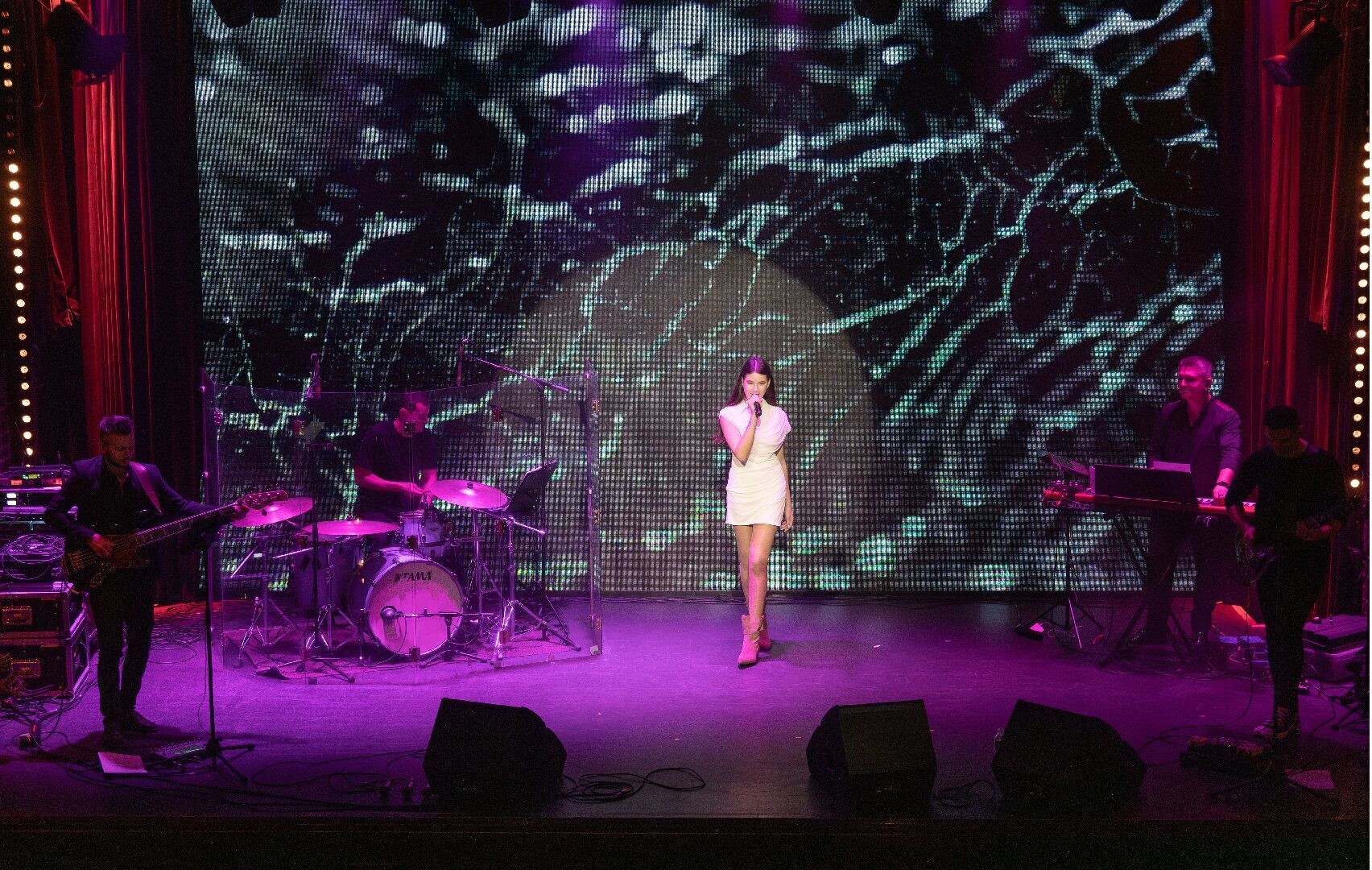 В Киеве прошел третий детский музыкальный фестиваль HumanKind Fest