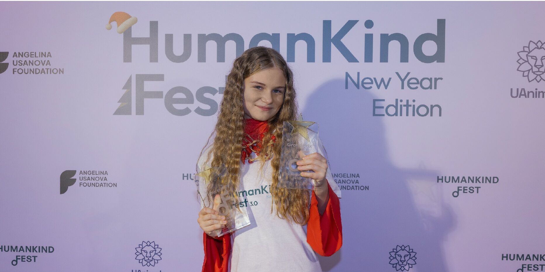 В Киеве прошел третий детский музыкальный фестиваль HumanKind Fest