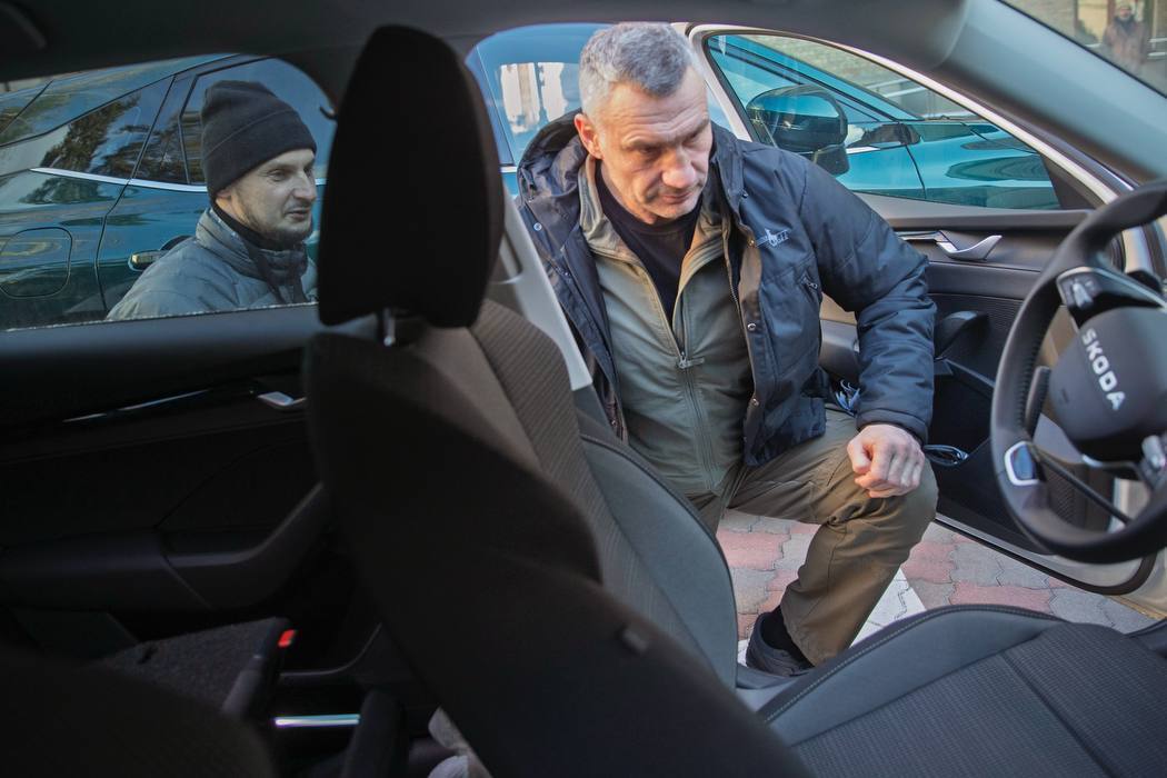 Начальник Киевской ОВА Николай Калашник попал в топ-20 влиятельных киевлян