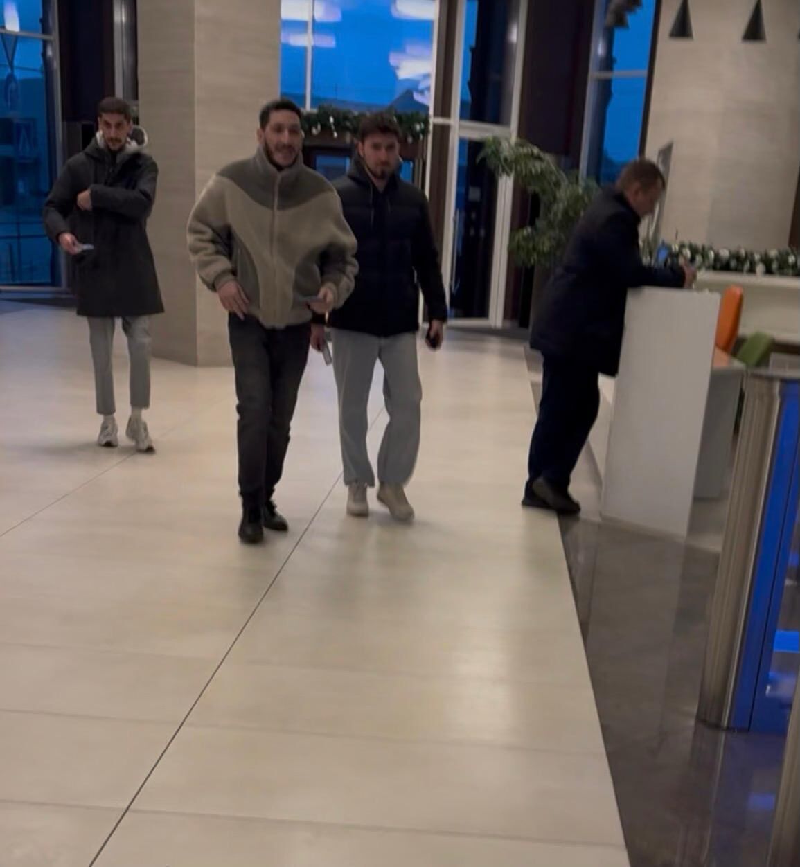 Работники ''турецкого'' колл-центра