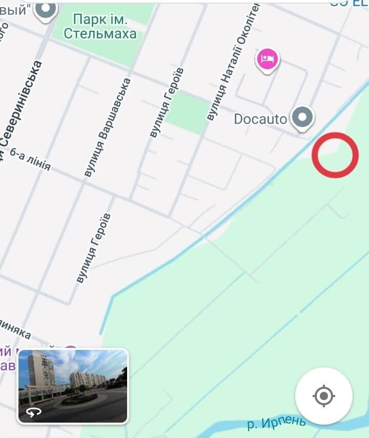 Заплава, що зупинила окупацію: в Ірпені громада виступила проти масштабної забудови