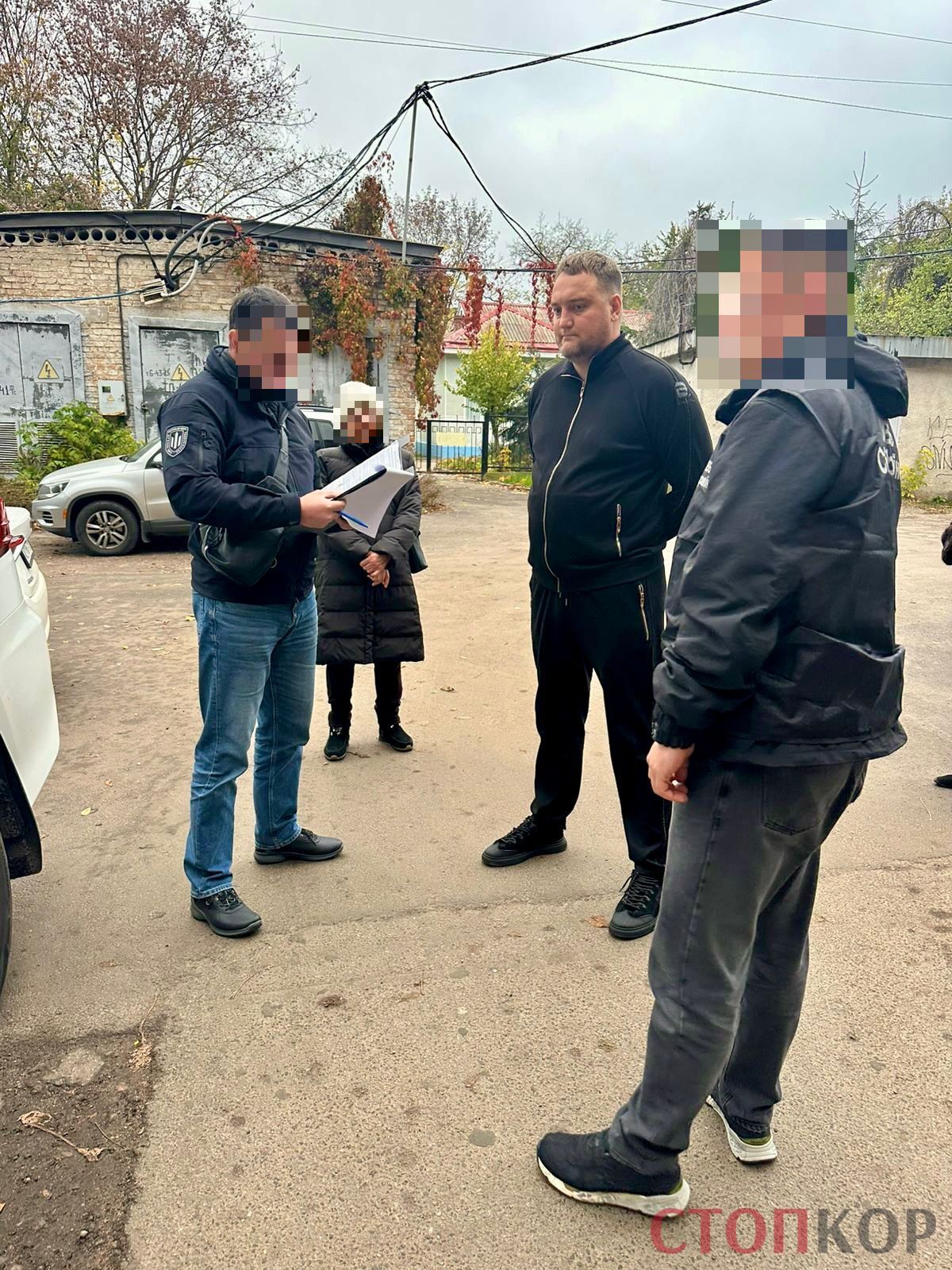 Один из вероятных фигурантов – Поворознюк Дмитрий Дмитриевич