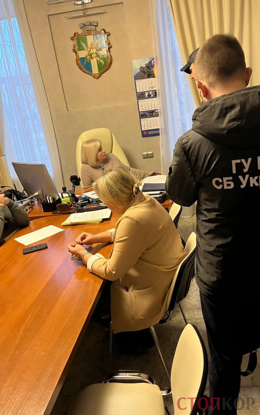 Вероятная организатор схемы – Соболева Елена Александровна