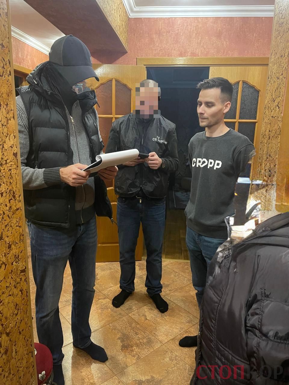 Квартира Соболевой и ее сын-уклонист