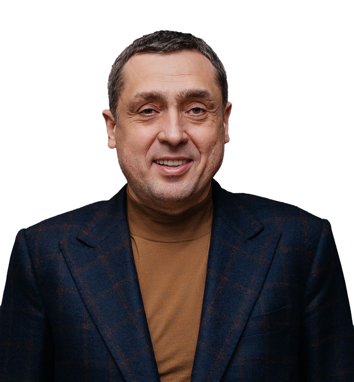 Олександр Свіщов - президент Федерації водного поло України