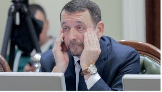 Юрий Кисель, нардеп