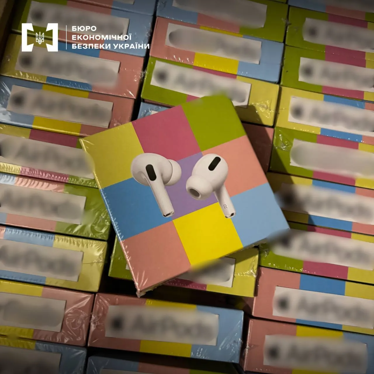 БЭБ остановило масштабную торговлю фейковой техникой