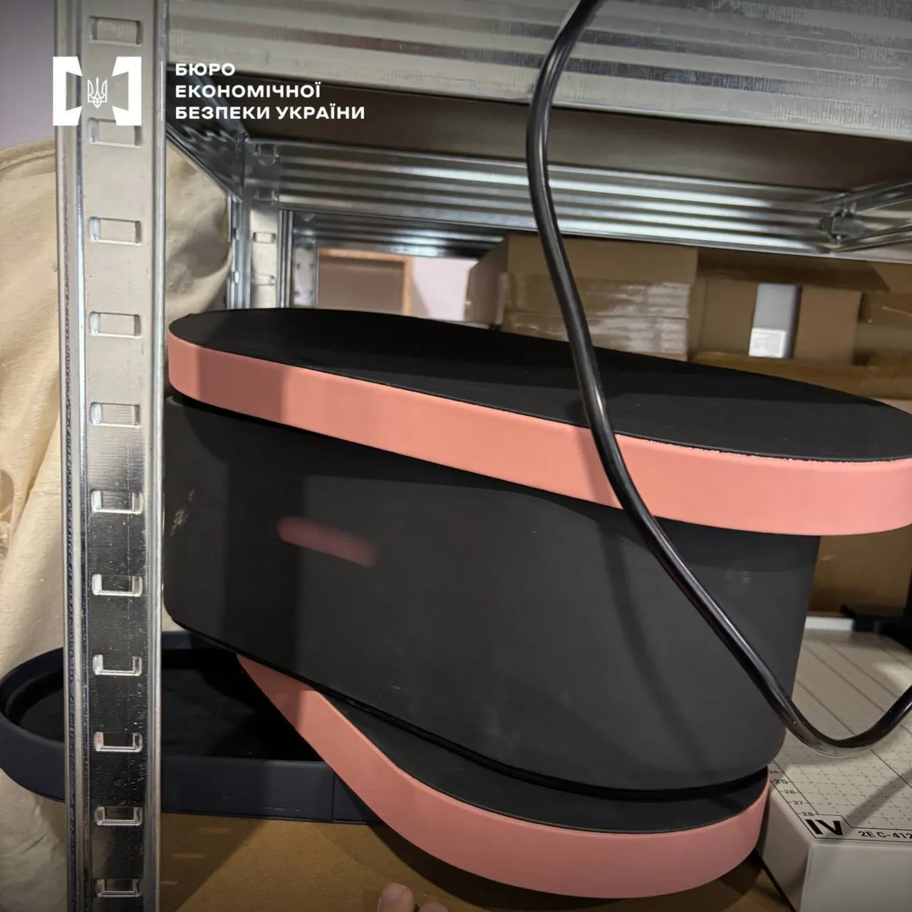 БЭБ остановило масштабную торговлю фейковой техникой