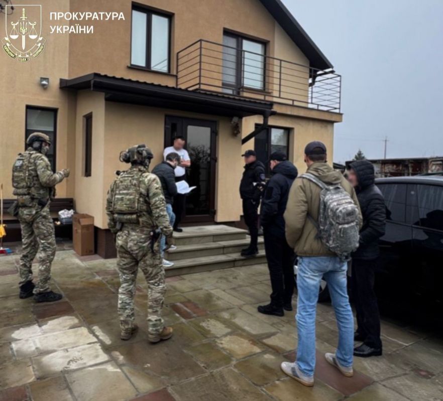 Проведены следственные действия