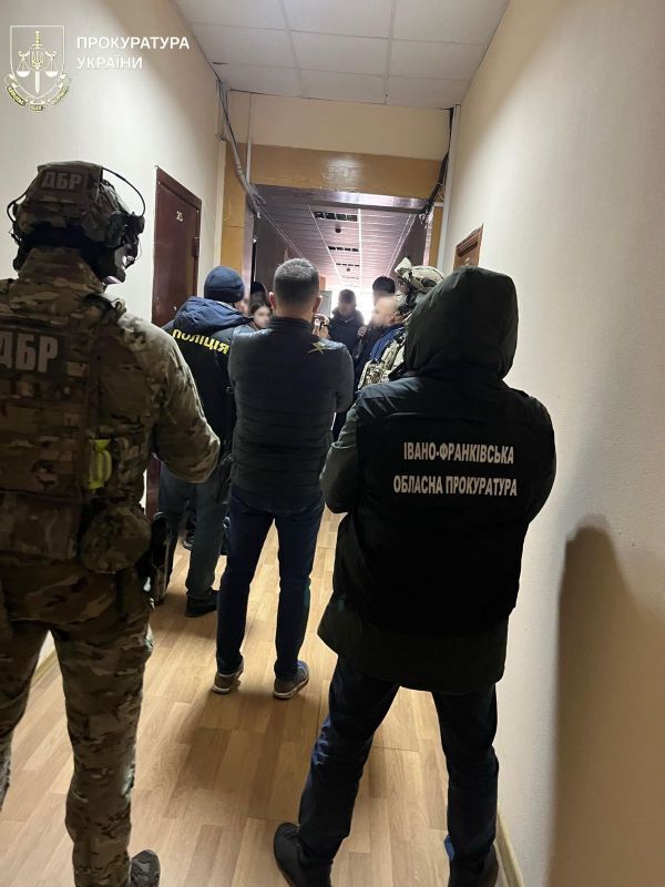 Задержаны чиновники Юго-Западного межрегионального управления Гоструда