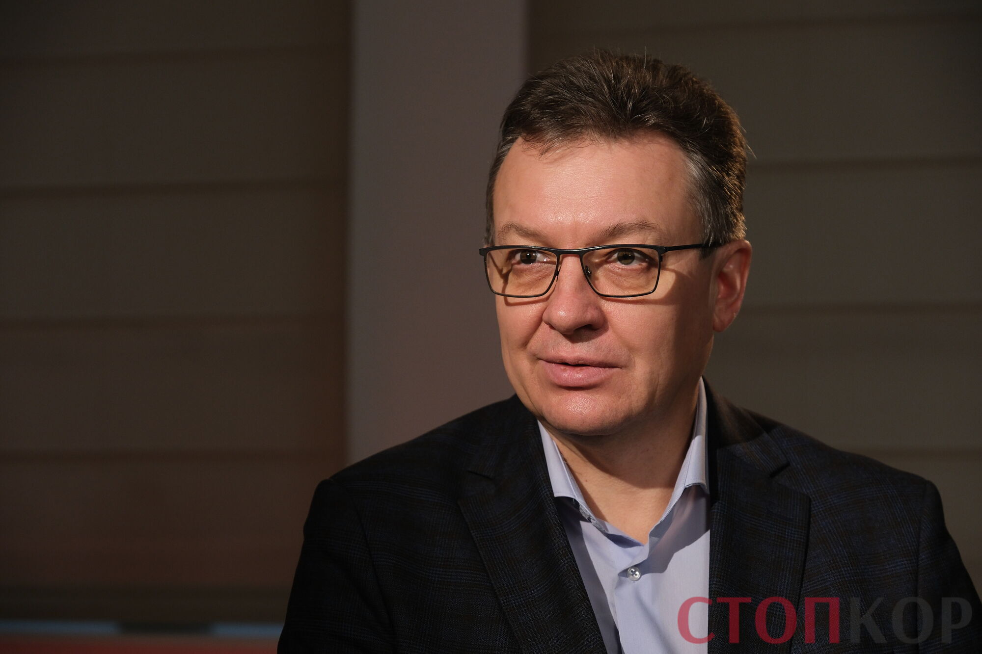 Може бути за кордоном: Олександр Прозур розповів про ''зникнення'' попереднього директора Сергія Кондратьєва