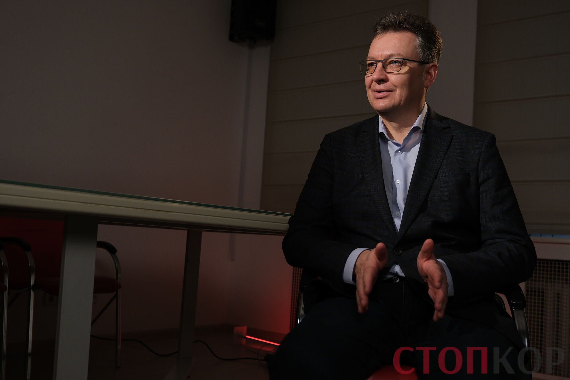 Це нагадує 90-ті: Олександр Прозур про озброєних людей на шахті і дії поліції