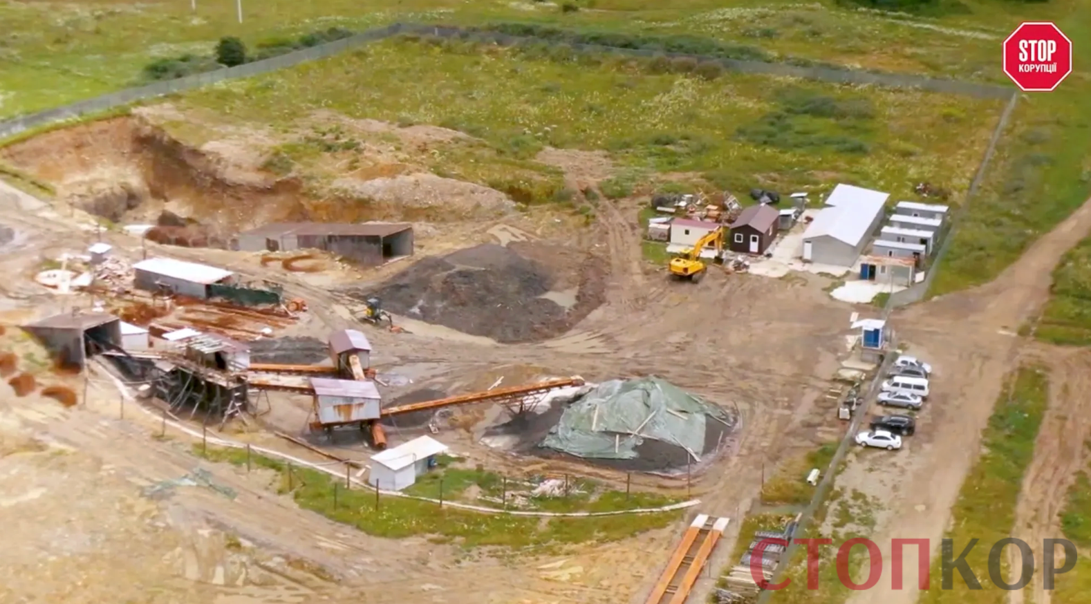 Тереблянське родовище на межі техногенної катастрофи