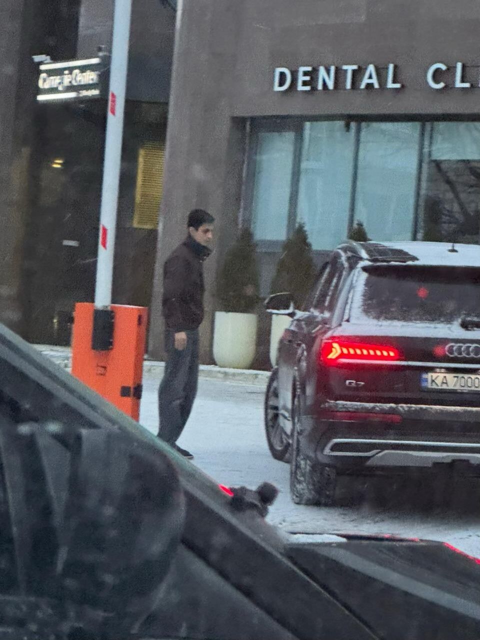 Працівники кол-центру