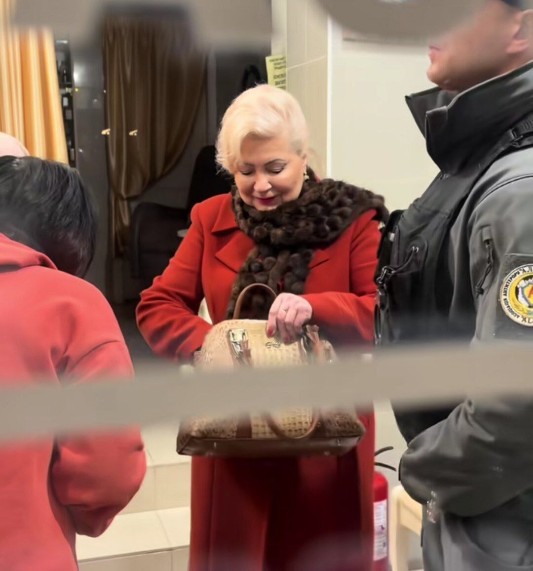 Галина Маркова
