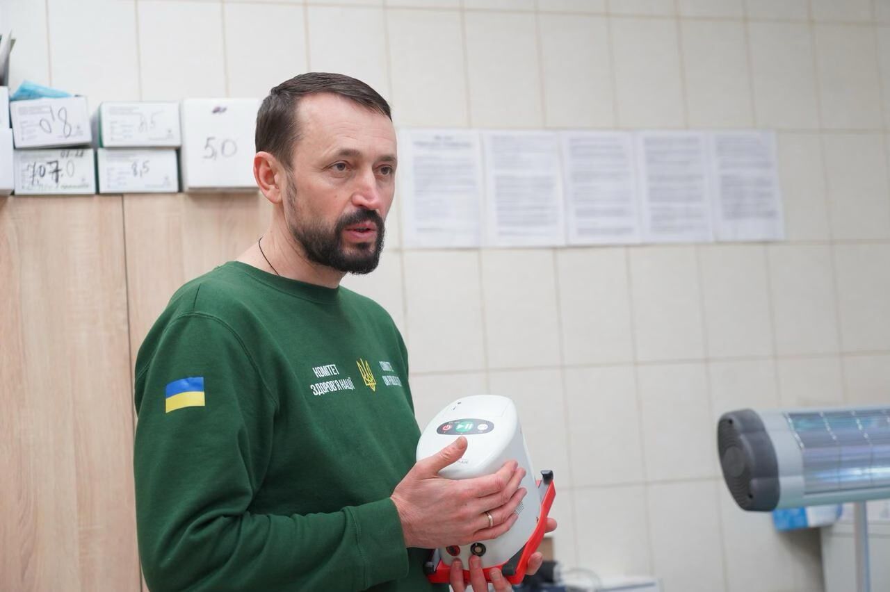 Валерій Дубіль і фонд ''Надія'' здійснили 370-ту місію на фронт: захисники Запорізького та Харківського напрямків отримали допомогу
