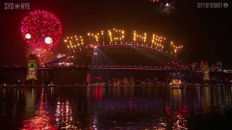 2026 уже наступил в нескольких точках планеты