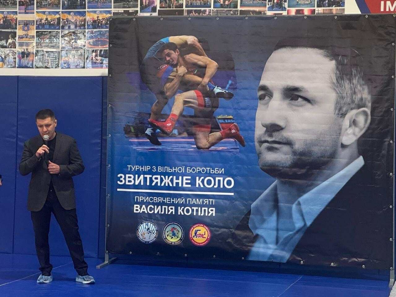 При поддержке Александра Чмыхова в Ивано-Франковске состоялся турнир.
