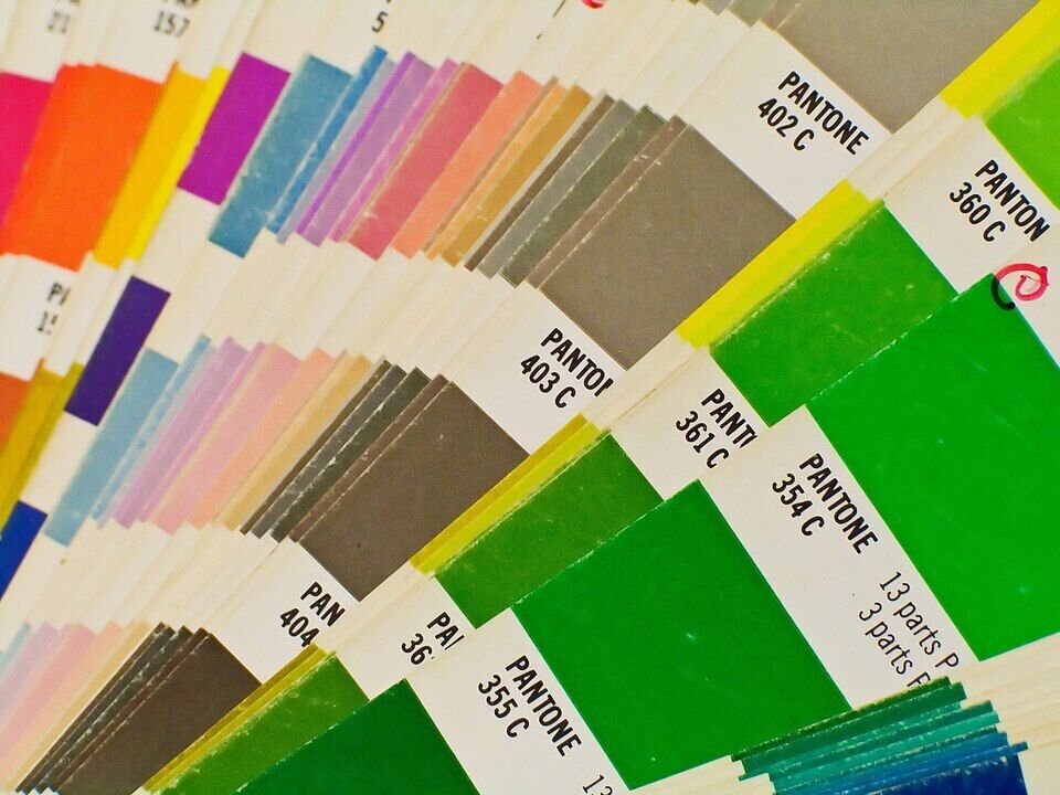 Система соответствия цветов Pantone