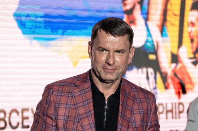 Александр Чмыхов