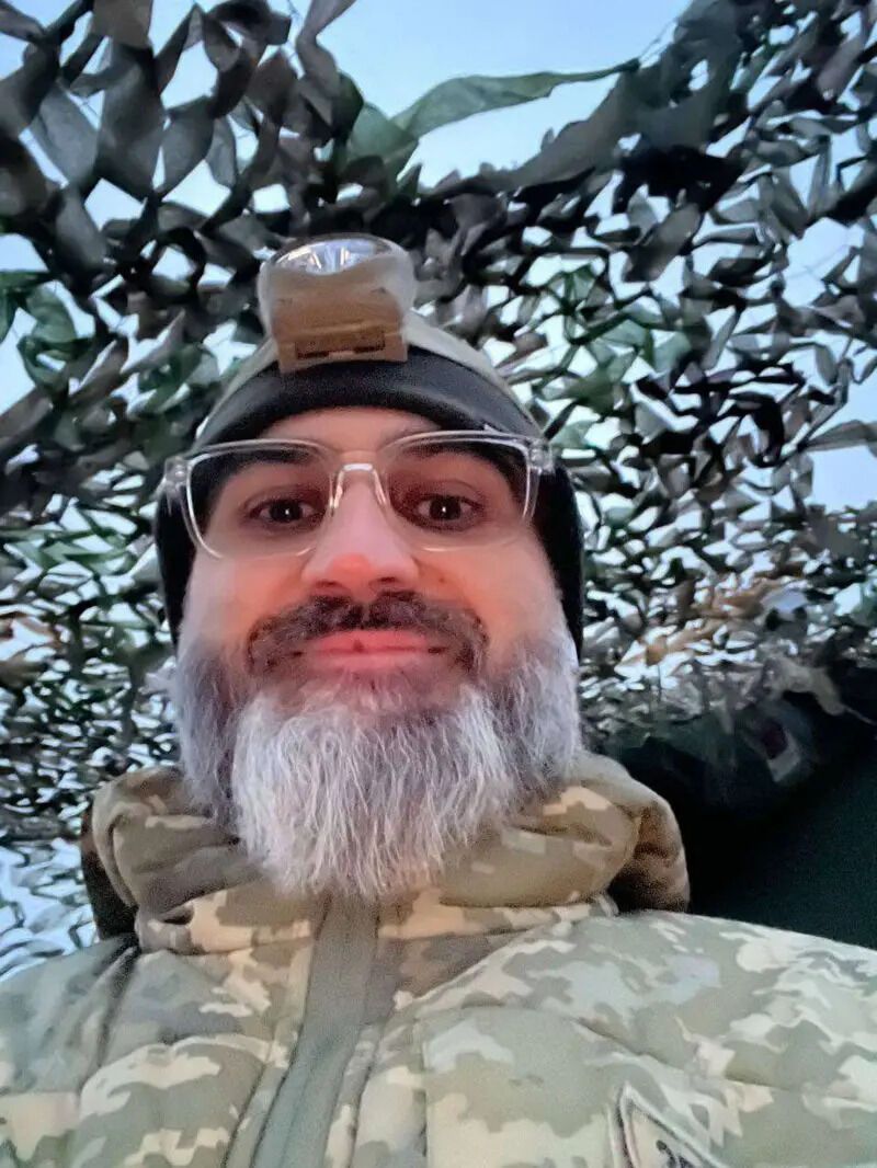 Потерпевший военный-ТЦК Юрий Бондаренко