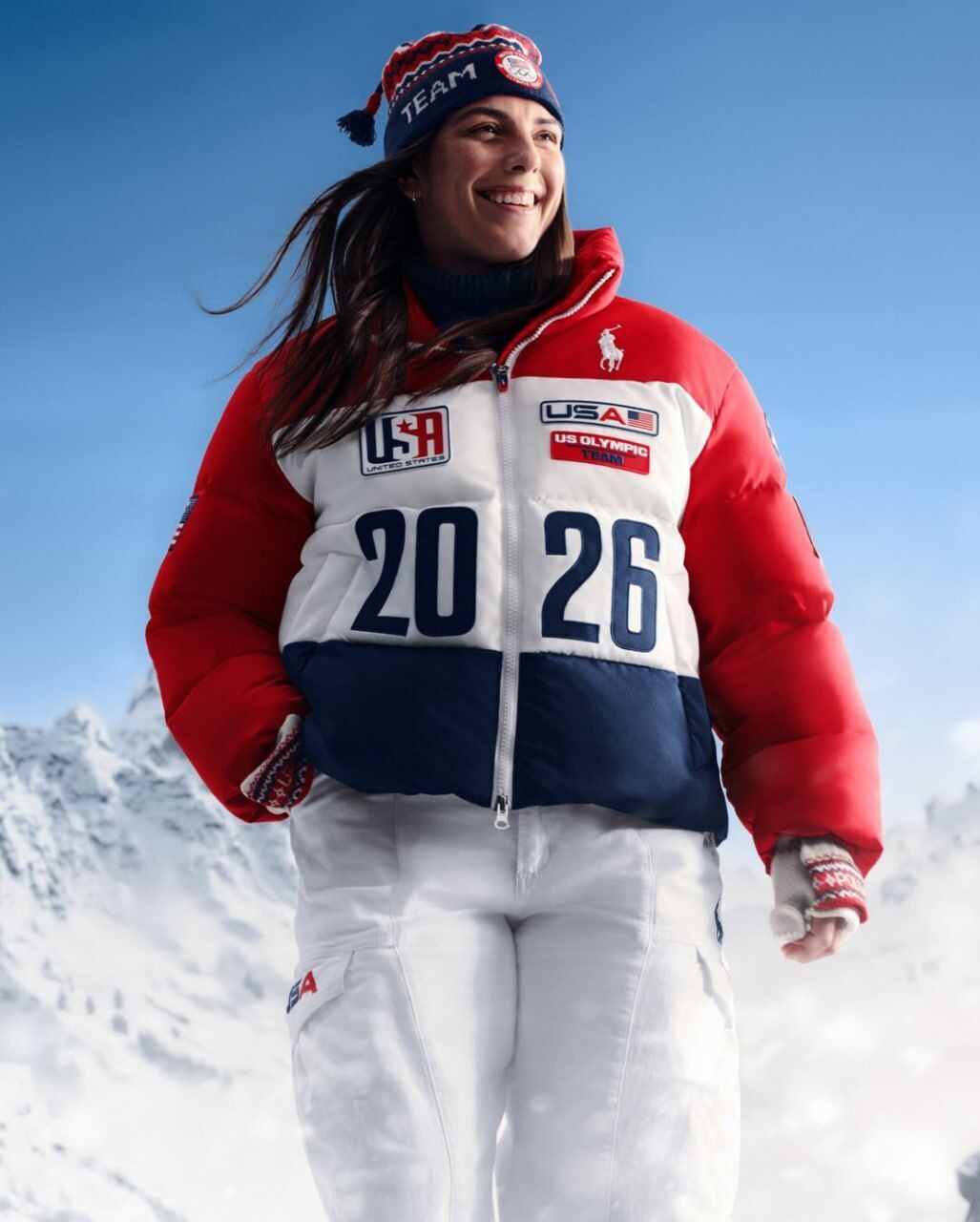 Ralph Lauren представит форму для сборной США на Зимних Олимпийских играх 2026 года