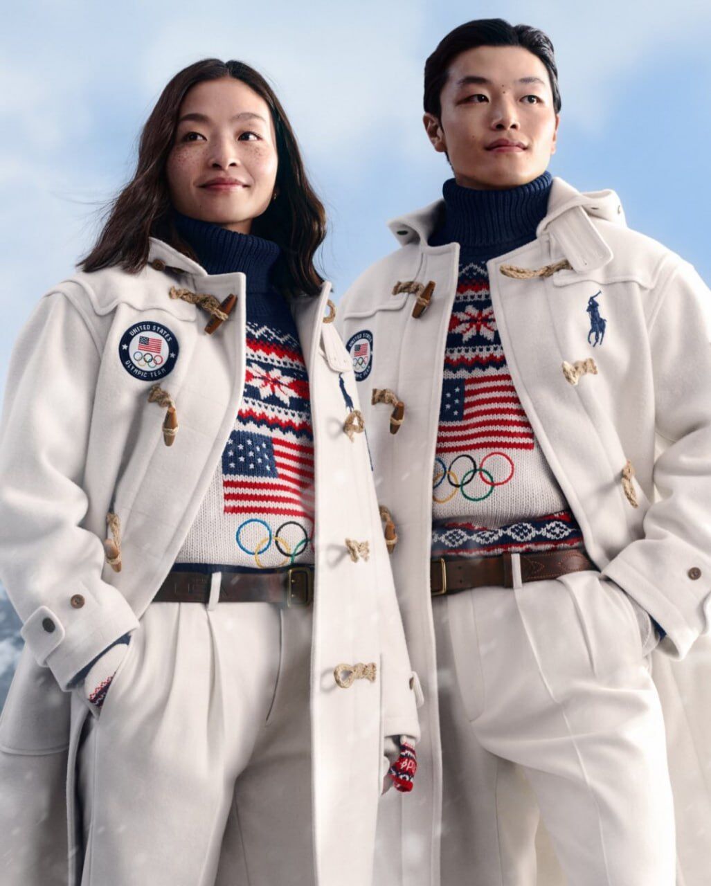 Ralph Lauren представит форму для сборной США на Зимних Олимпийских играх 2026 года