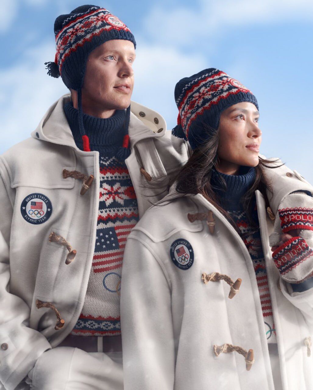 Ralph Lauren представит форму для сборной США на Зимних Олимпийских играх 2026 года