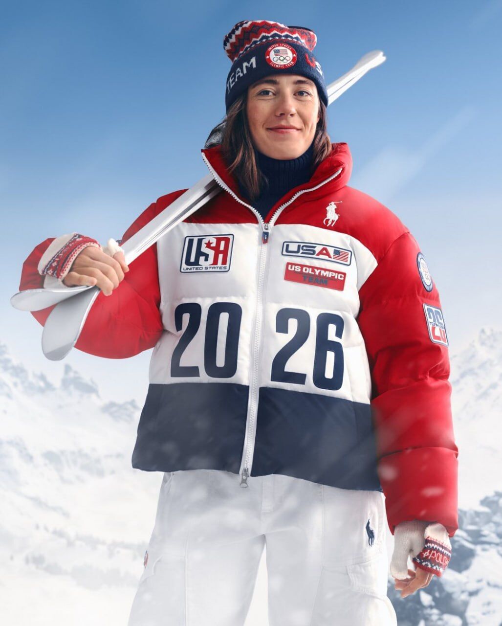 Ralph Lauren представит форму для сборной США на Зимних Олимпийских играх 2026 года