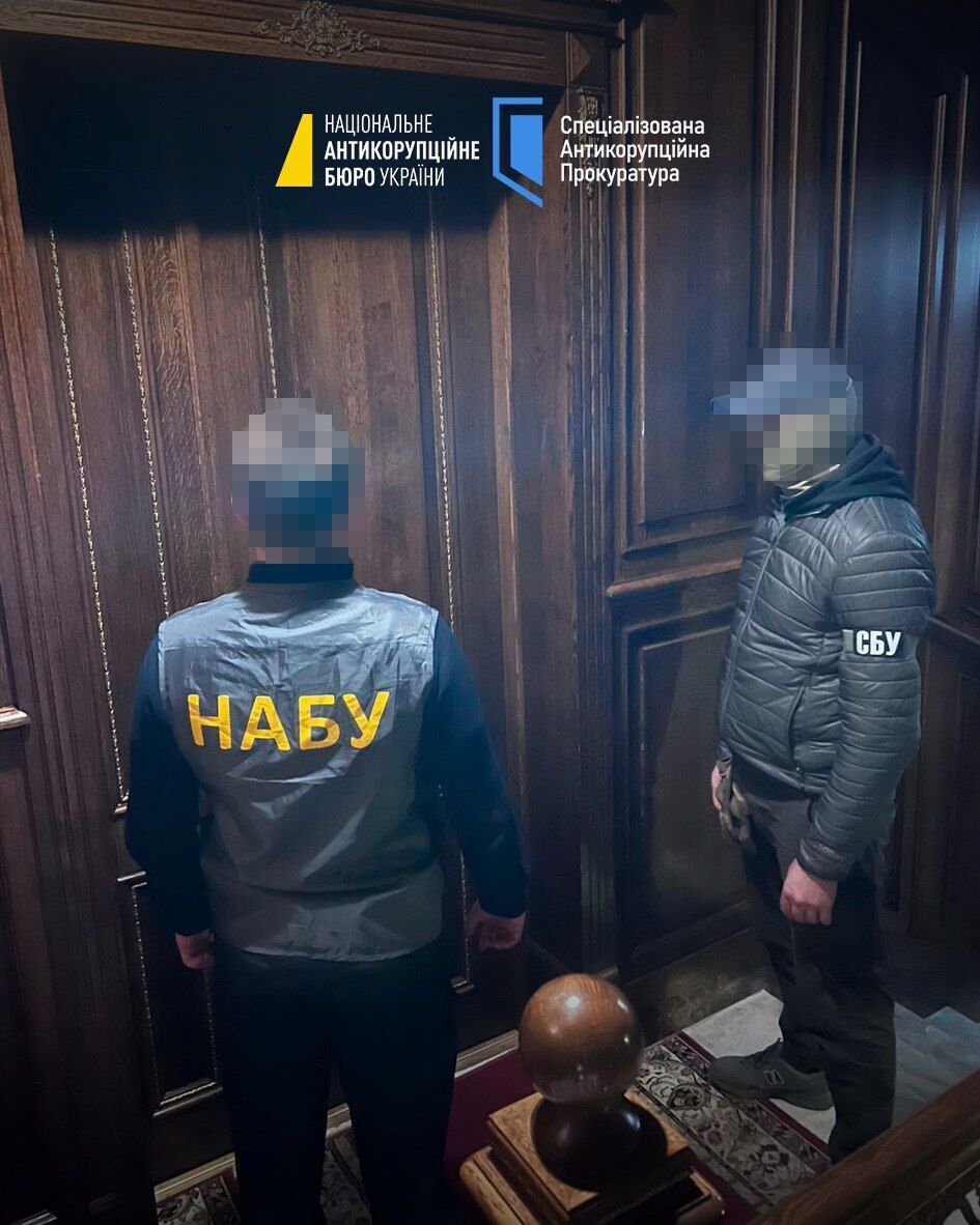 Нардепку Ганну Скороход викрили у схемі ''санкцій за гроші'': НАБУ повідомило про підозру трьом учасникам