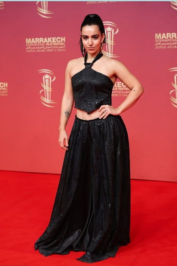 Аня Тейлор-Джой та Дженна Ортега вразили образами на червоній доріжці фестивалю в Марракеші