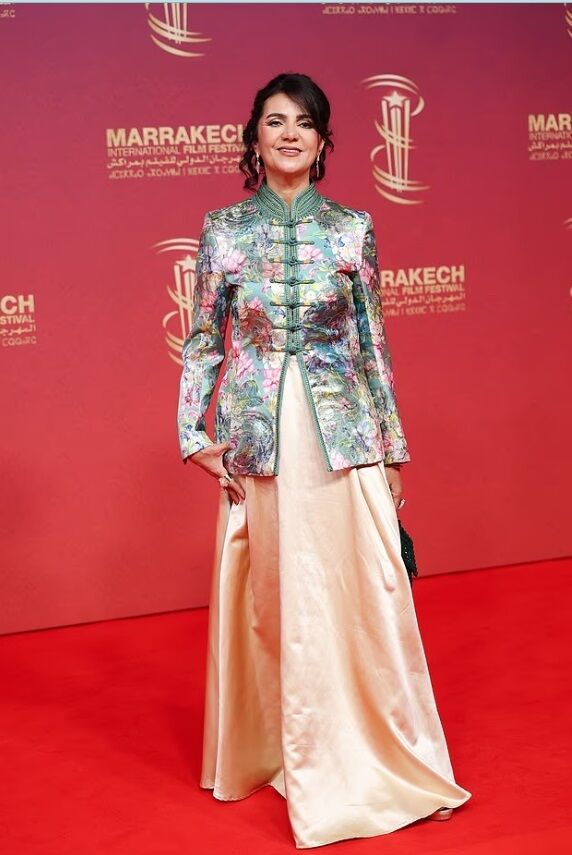 Аня Тейлор-Джой та Дженна Ортега вразили образами на червоній доріжці фестивалю в Марракеші