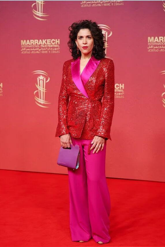 Аня Тейлор-Джой та Дженна Ортега вразили образами на червоній доріжці фестивалю в Марракеші