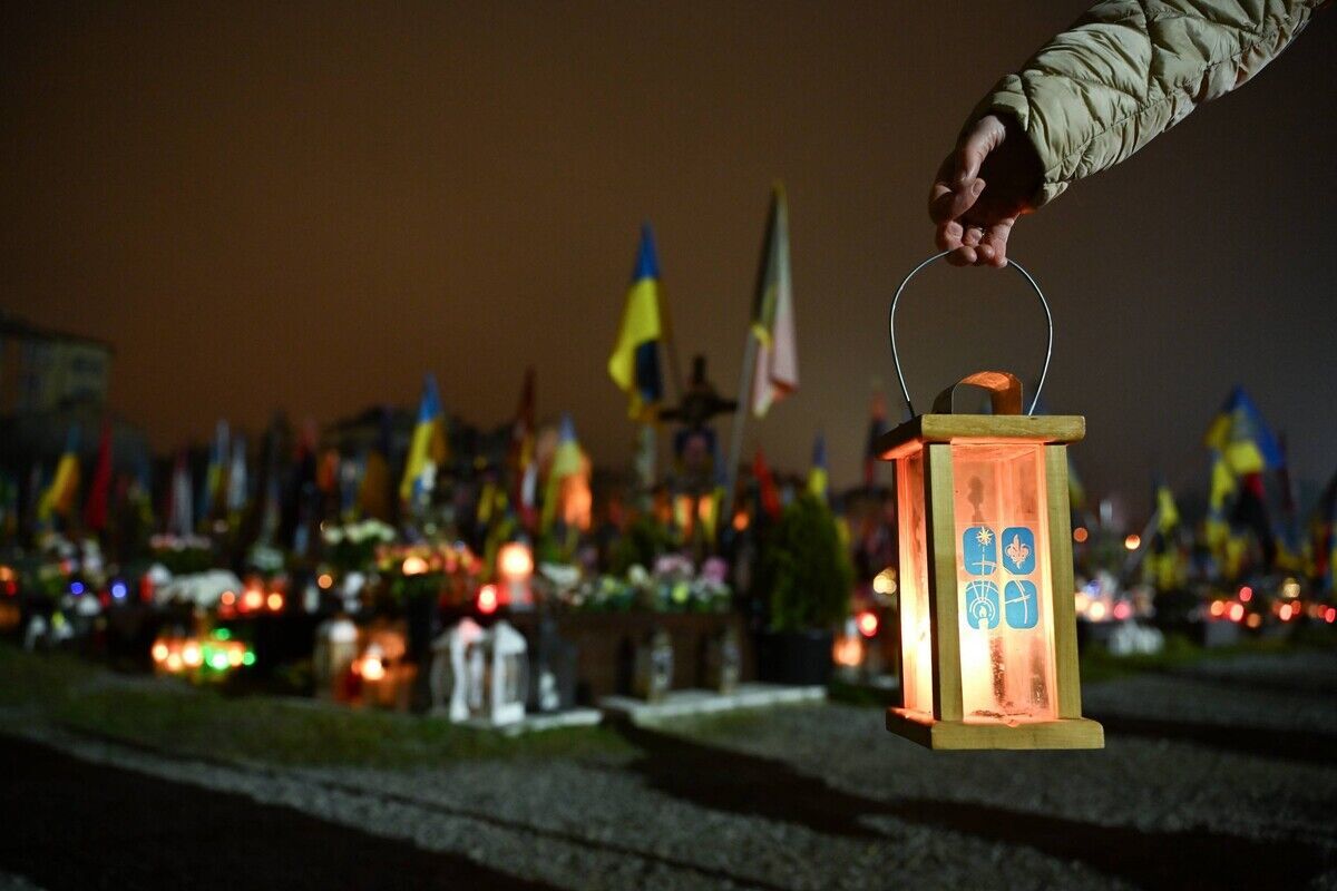 Вифлеємський вогонь у Львові