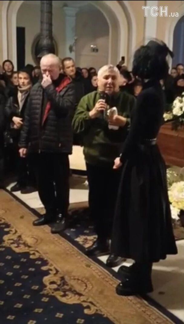 Мама ADAM поблагодарила вдову и вспомнила, как ждала сына 10 лет