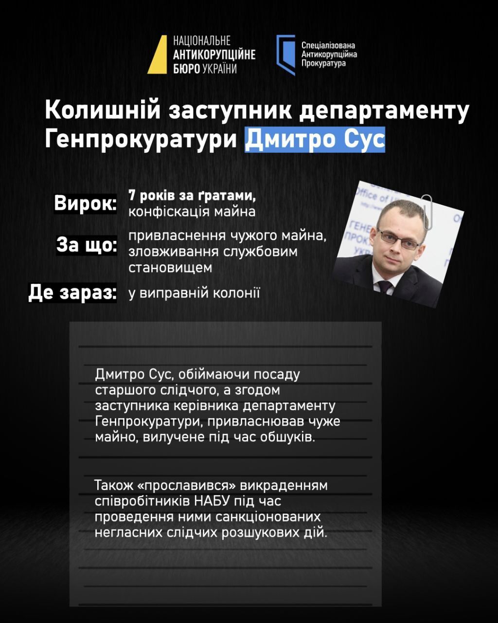 ''Почему никто не сидит'': в НАБУ ко дню борьбы с коррупцией рассказывали о громких делах