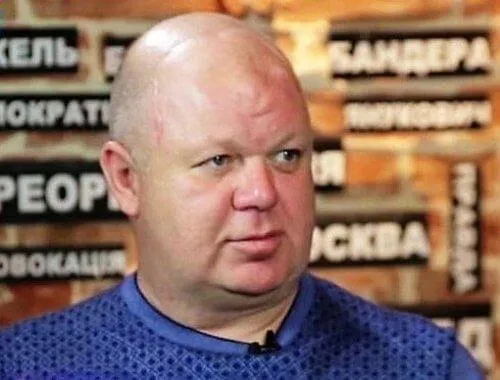 Владимир Дидух (Вова Морда)