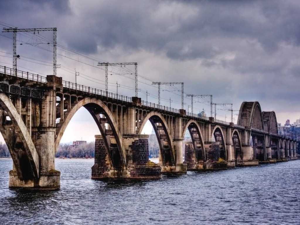 Путешествие по мостам Украины: архитектура, история и невероятные пейзажи