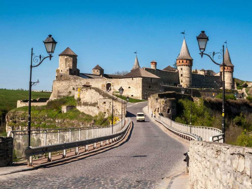 Путешествие по мостам Украины: архитектура, история и невероятные пейзажи