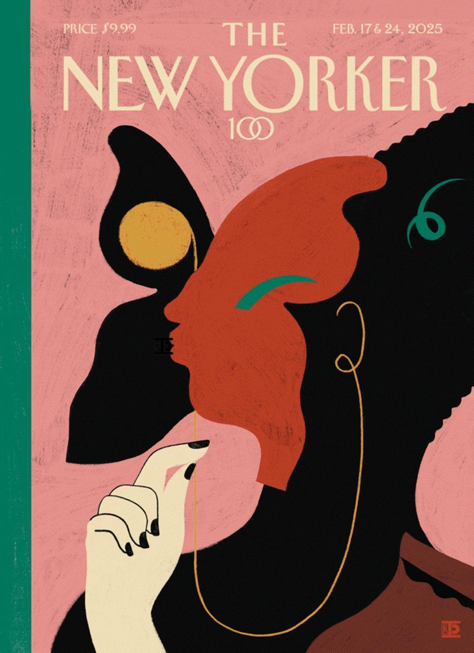 Історія 100-річчя The New Yorker: як ексцентричний джентльмен став обличчям журналу