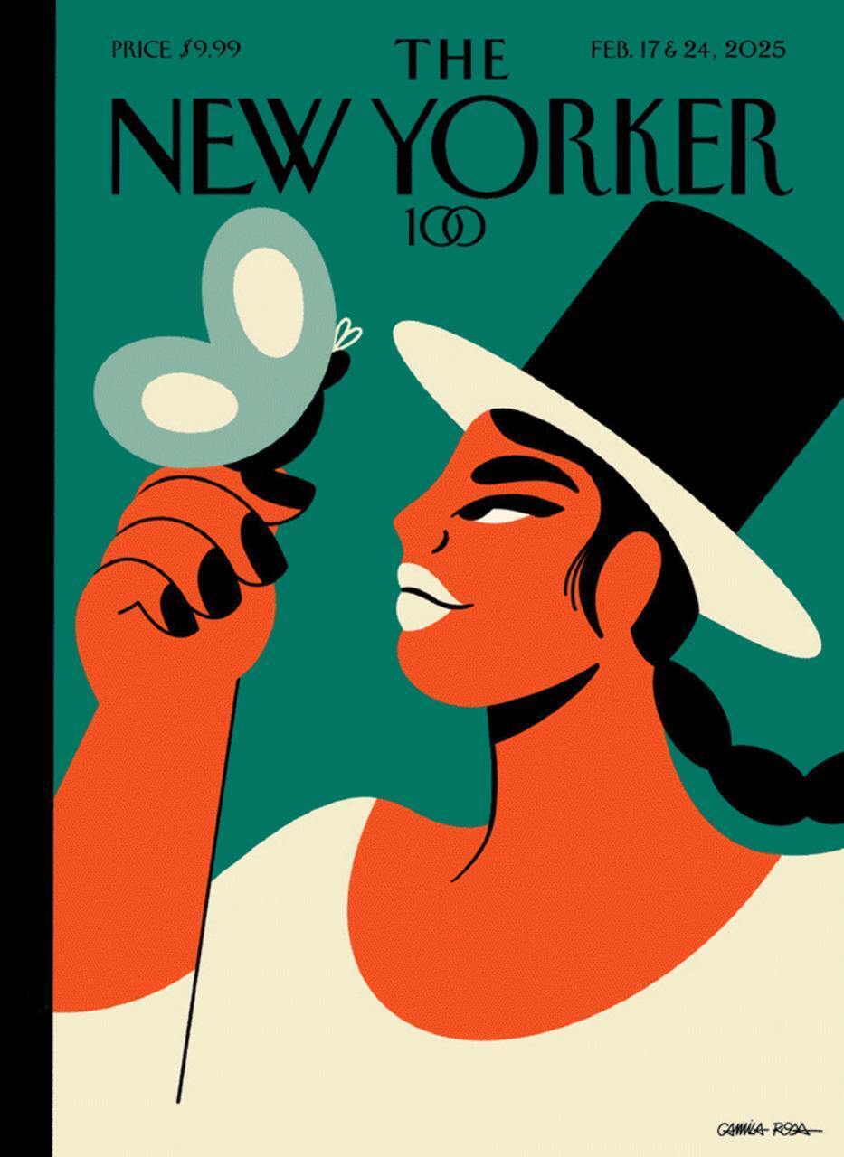 Історія 100-річчя The New Yorker: як ексцентричний джентльмен став обличчям журналу