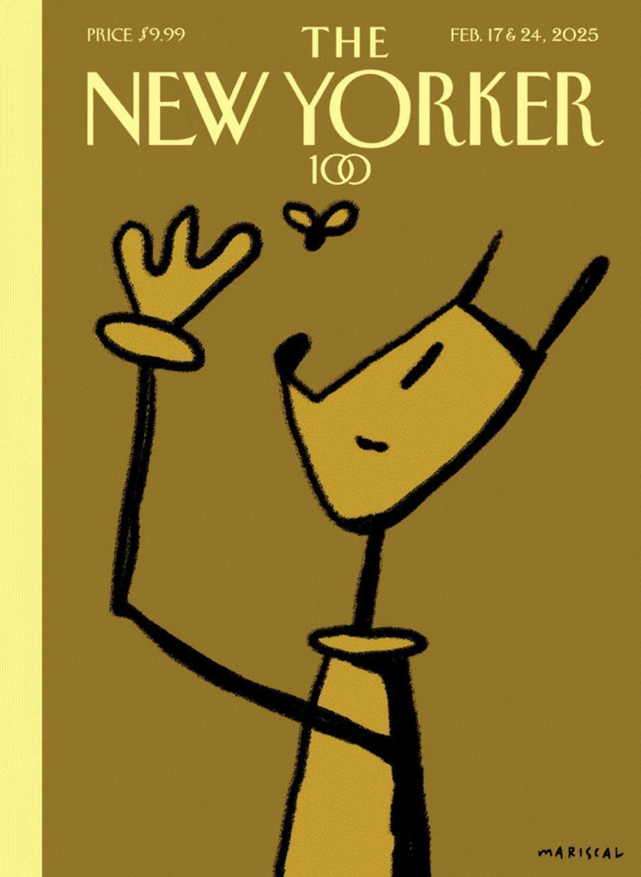 Історія 100-річчя The New Yorker: як ексцентричний джентльмен став обличчям журналу