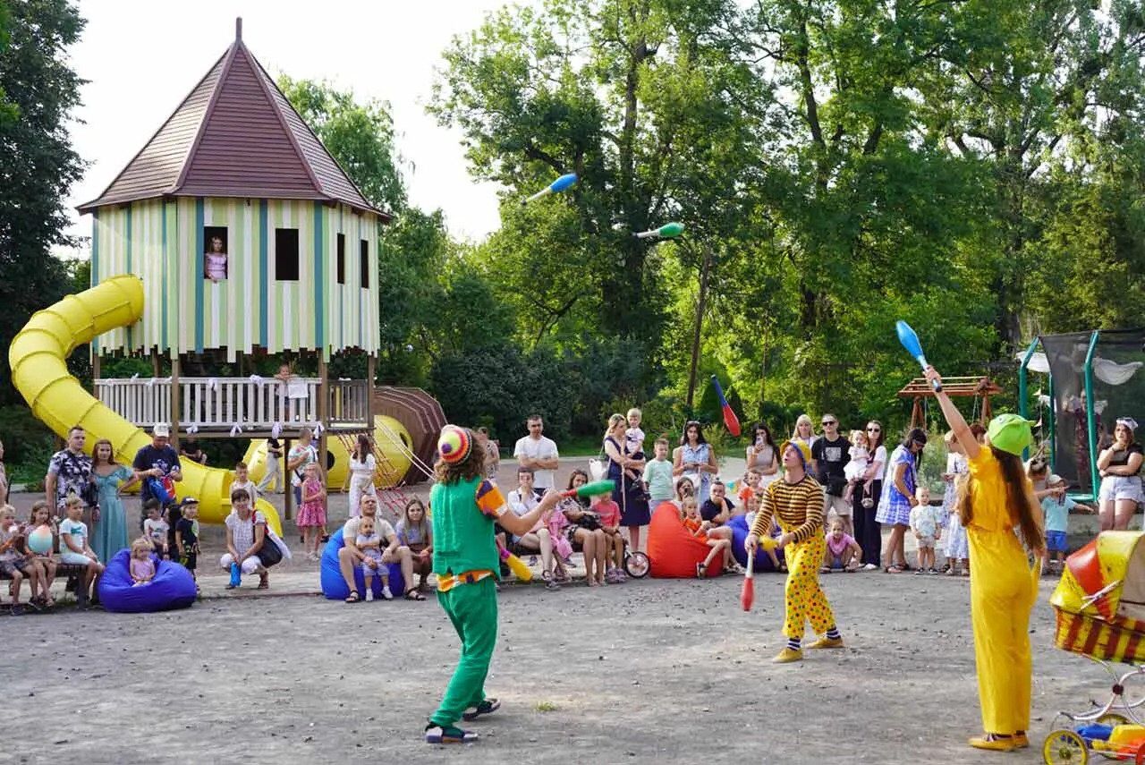 Зоологический парк ''Источник''