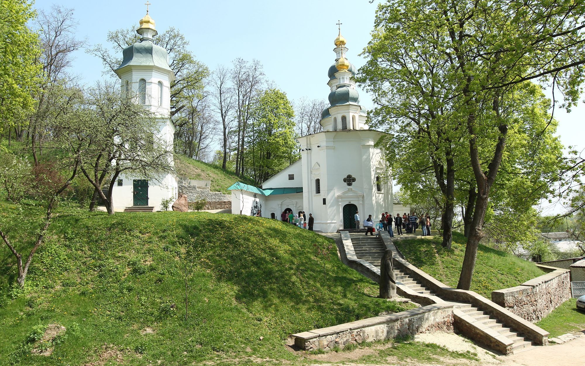 Чернигов древний