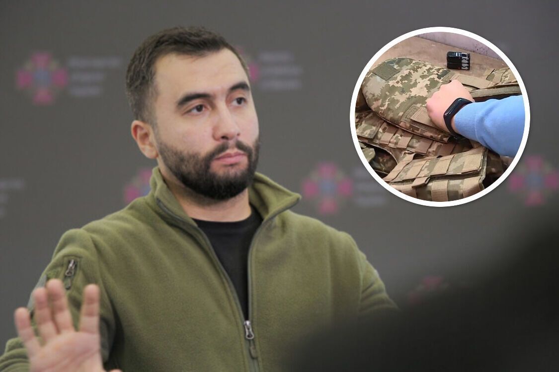 Хто провалив закупівлі бронежилетів для армії у 2024 році?