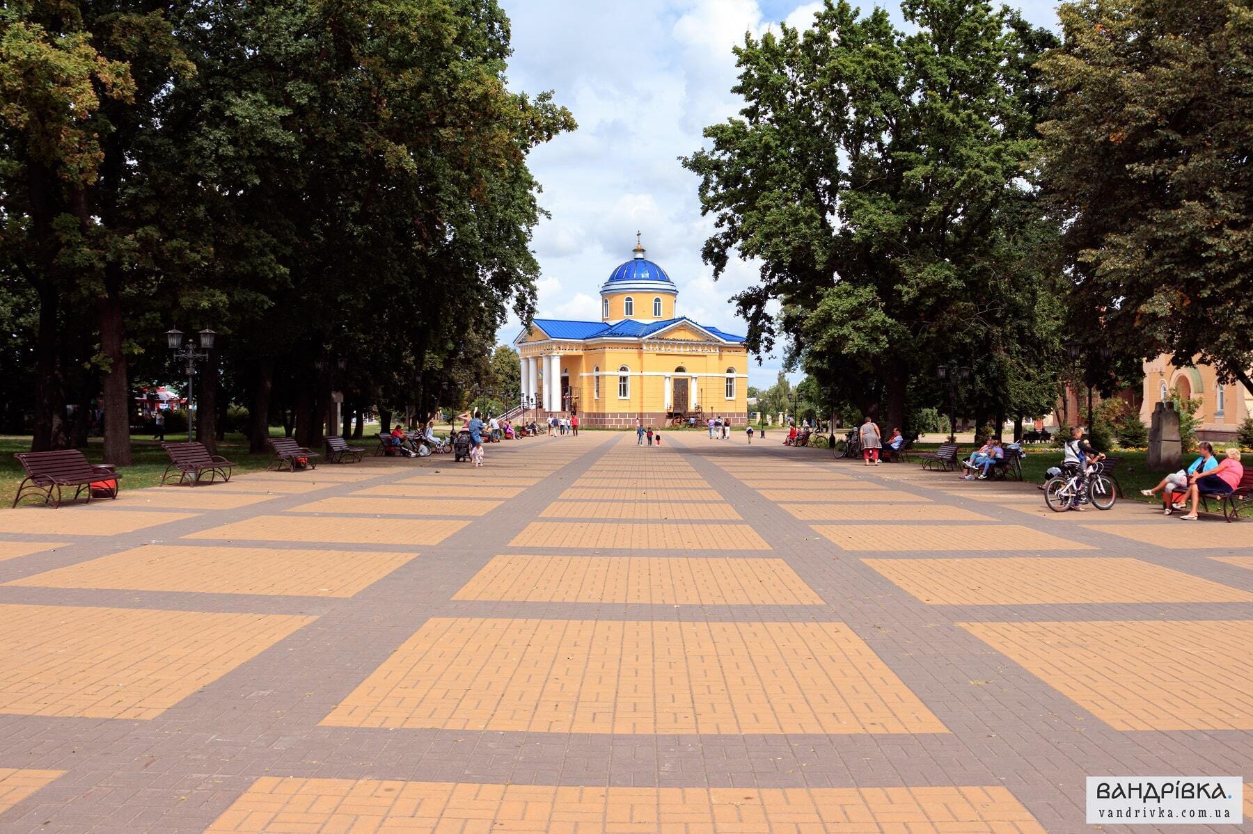 Прилуки