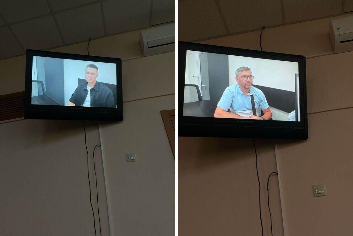 На відео: слідчі експерименти з потерпілим і свідком
