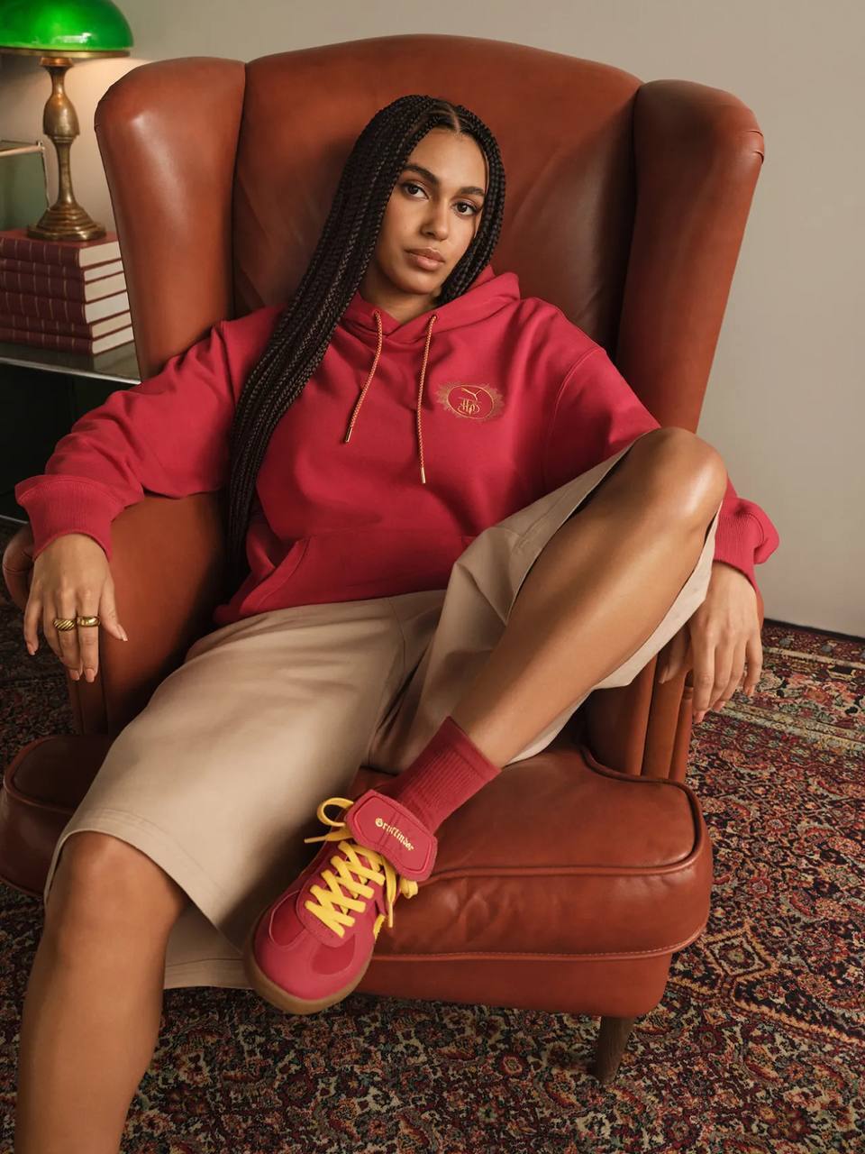 PUMA выпустит кроссовки в стиле ''Гарри Поттера''