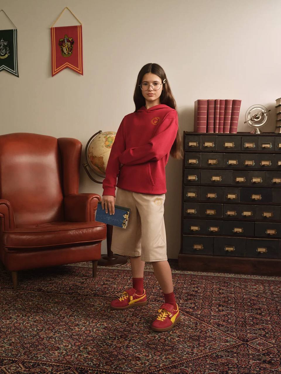 PUMA выпустит кроссовки в стиле ''Гарри Поттера''