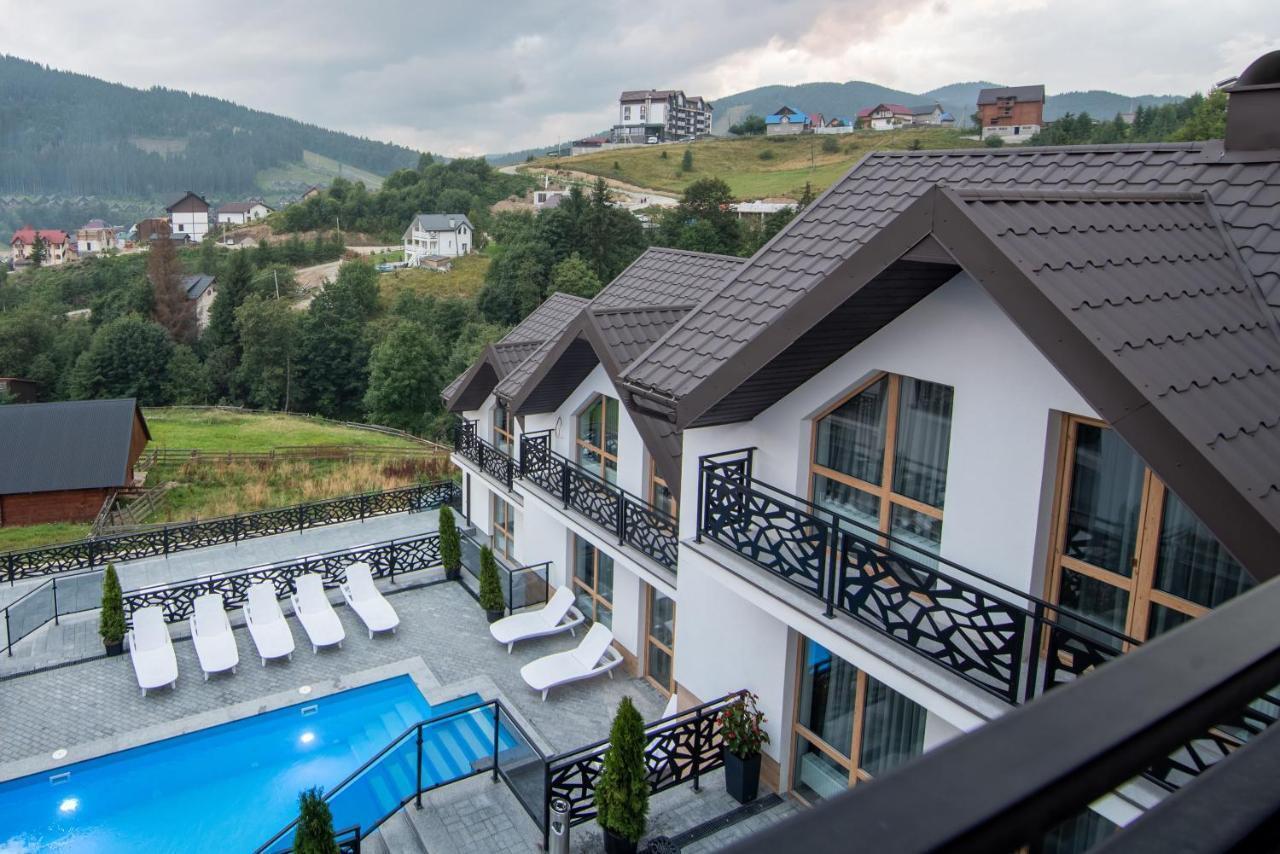 Fomich Chalet готель